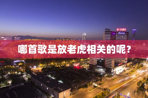 哪首歌是放老虎相关的呢？