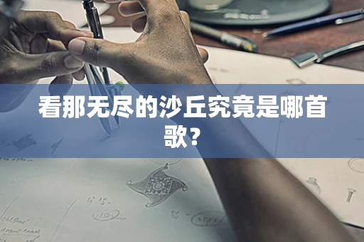 看那无尽的沙丘究竟是哪首歌？