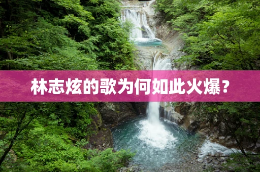 林志炫的歌为何如此火爆？