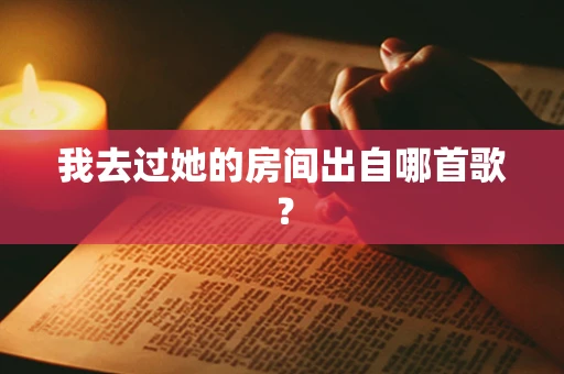 我去过她的房间出自哪首歌？
