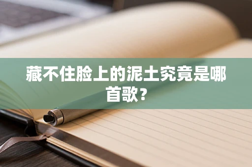 藏不住脸上的泥土究竟是哪首歌？