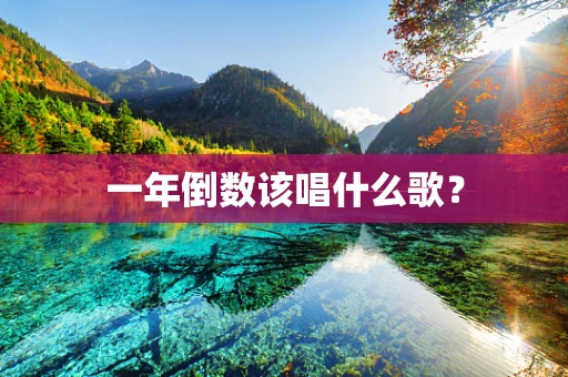 一年倒数该唱什么歌？