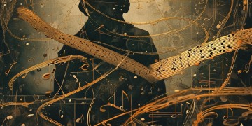 七叔为何被指抄袭他人歌曲？