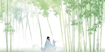 楚倾歌和君离出现在哪部小说里？