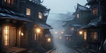 忆郁的小城外出自哪首歌？