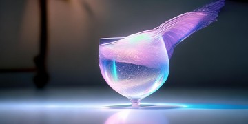 饮料的隐形的翅膀究竟是什么歌？
