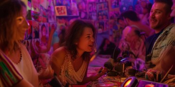 K歌里的家人究竟是什么意思？