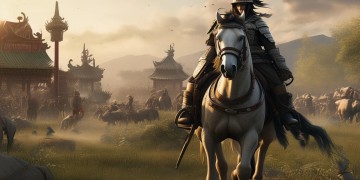 三国杀孙策BGM究竟是什么歌？