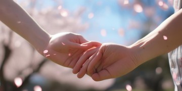 牵个手就会脸红到底是什么歌？