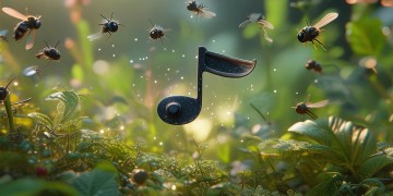 苍蝇最怕的歌曲究竟是什么歌？