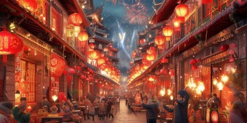 过年最喜庆的歌究竟有什么含义？