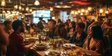 饭店里经常放的热歌究竟有哪些？