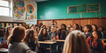 学校里适合唱什么歌呢？