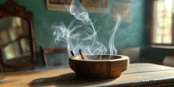 抽烟烫了嘴这句歌词出自哪首歌？