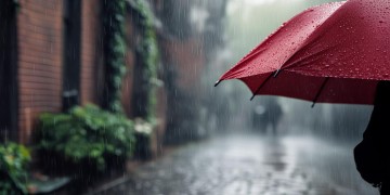 下雨天出门适合听哪些歌？