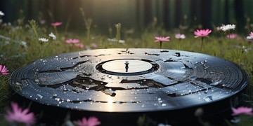 破碎的话题究竟是哪首歌？
