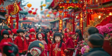 小朋友过年唱什么歌好听？