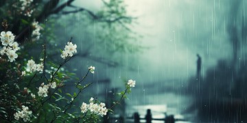 陆志平为何会喜欢梅雨歌？