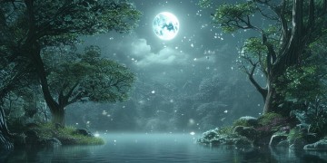 梦夜四周究竟是什么歌？