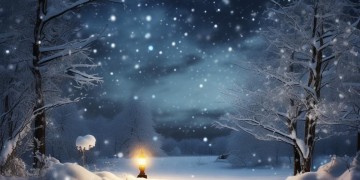 望着天下起了雪到底是哪首歌？