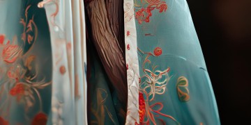 李长歌的服装究竟叫什么？