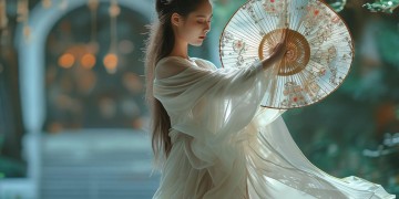 女生扇子舞用什么歌最好听？
