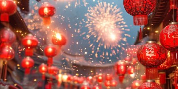 春节必放的歌究竟有哪些歌名？