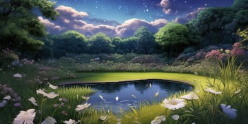 我在满园问星海出自什么歌？