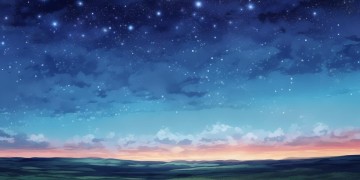 一路星辰一路黄昏出自哪首歌？