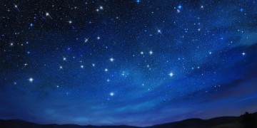 星星会照亮黑夜吗究竟出自哪首歌？