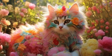 一像小猫穿花衣究竟是哪首歌？