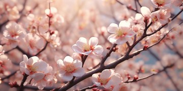 李子树开花该配什么歌？