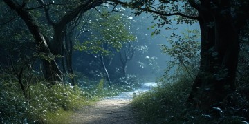 每晚夜路自我独行出自哪首歌？