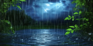 雨一夜阵阵到底是哪首歌？