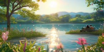 炎热夏天的告白是哪首歌？