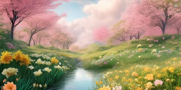 春天慢慢走来究竟是哪首歌？