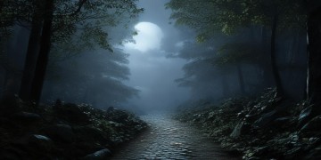 寂寥午夜时适合听什么歌？