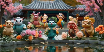 12生肖唱什么歌最佳？