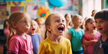 幼儿上课用什么歌好听呢？