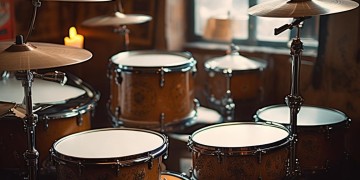 初学者打架子鼓适合选什么歌呢？