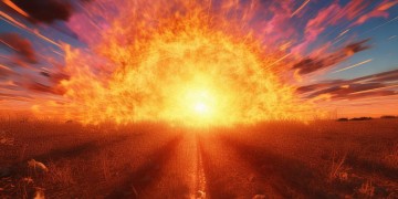 太阳光火辣辣出自哪首歌？