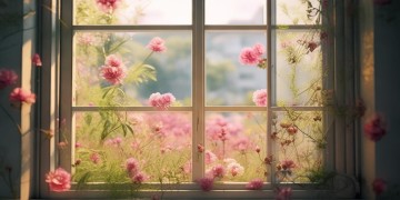 推开窗初心绽放究竟是哪首歌？