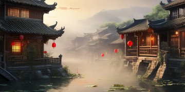 用歌声带你走江南究竟是哪首歌？