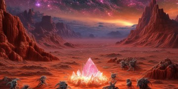 火星上有歌声究竟是哪首歌？