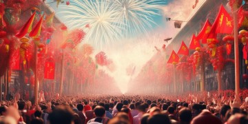 国庆节适合唱的红歌有哪些？