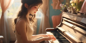 女生初学者唱什么歌合适呢？