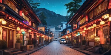 仿佛走在韩国街头这句歌词出自哪首歌？