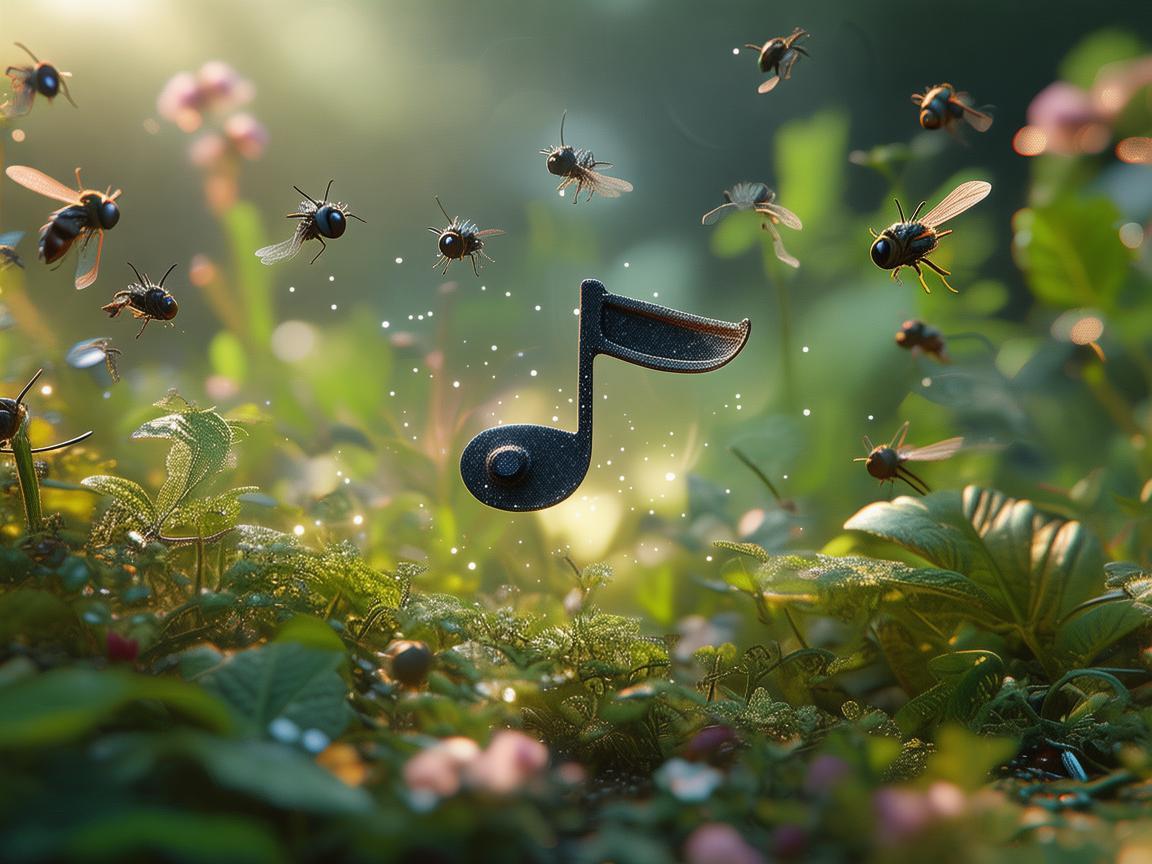 苍蝇最怕的歌曲究竟是什么歌？