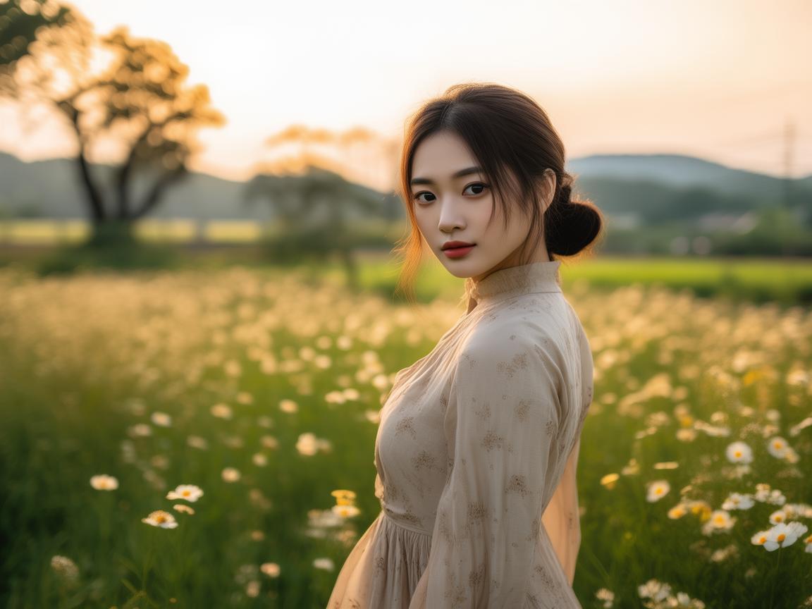 家乡姑娘美又帅气到底是哪首歌？