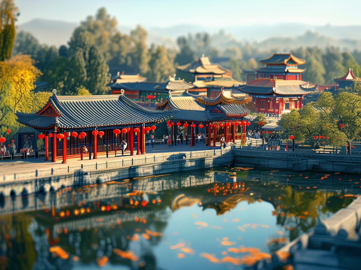 北京最美的风景究竟是首什么歌？